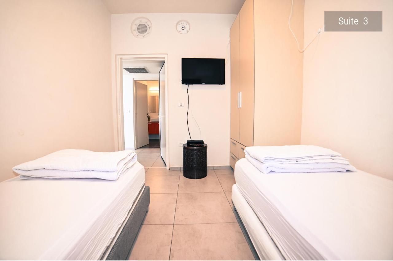 Yalarent Magdala Resort- Luxury Suites With Pool Or Jacuzzi With Sea View Migdal Esterno foto