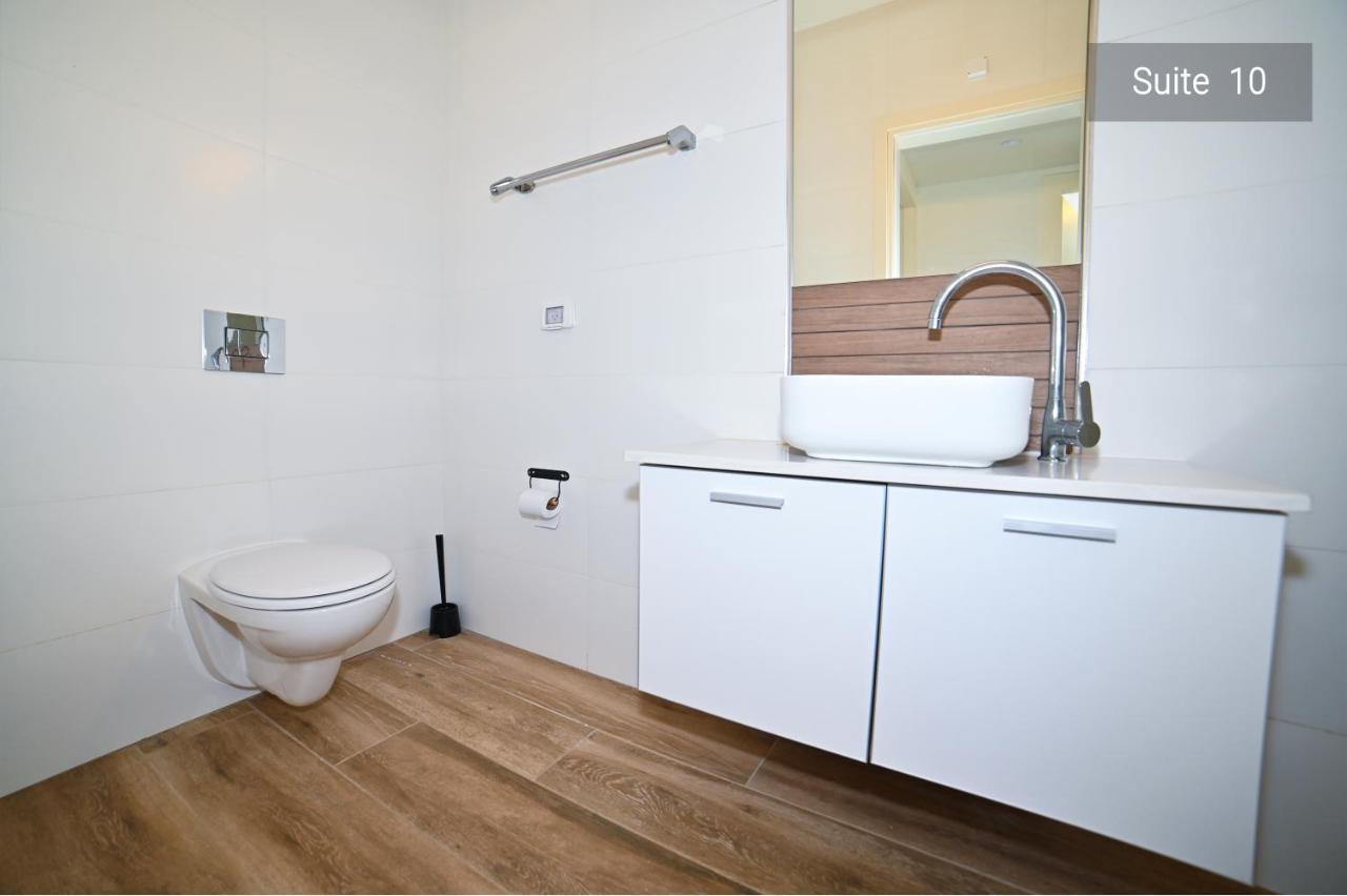 Yalarent Magdala Resort- Luxury Suites With Pool Or Jacuzzi With Sea View Migdal Esterno foto