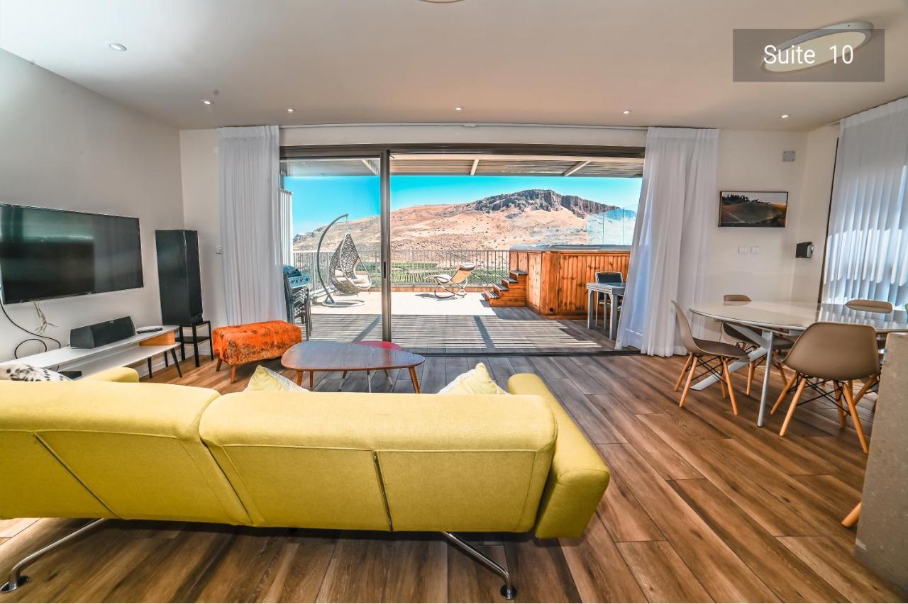 Yalarent Magdala Resort- Luxury Suites With Pool Or Jacuzzi With Sea View Migdal Esterno foto