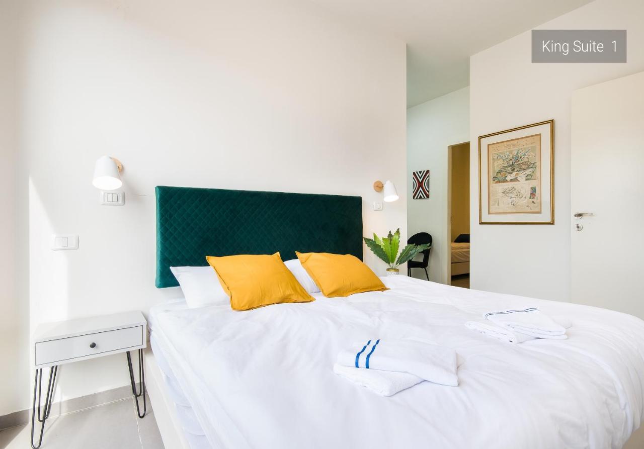 Yalarent Magdala Resort- Luxury Suites With Pool Or Jacuzzi With Sea View Migdal Esterno foto