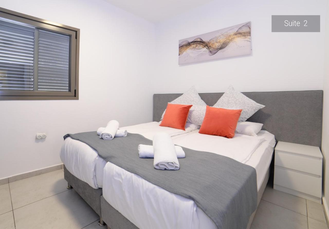Yalarent Magdala Resort- Luxury Suites With Pool Or Jacuzzi With Sea View Migdal Esterno foto