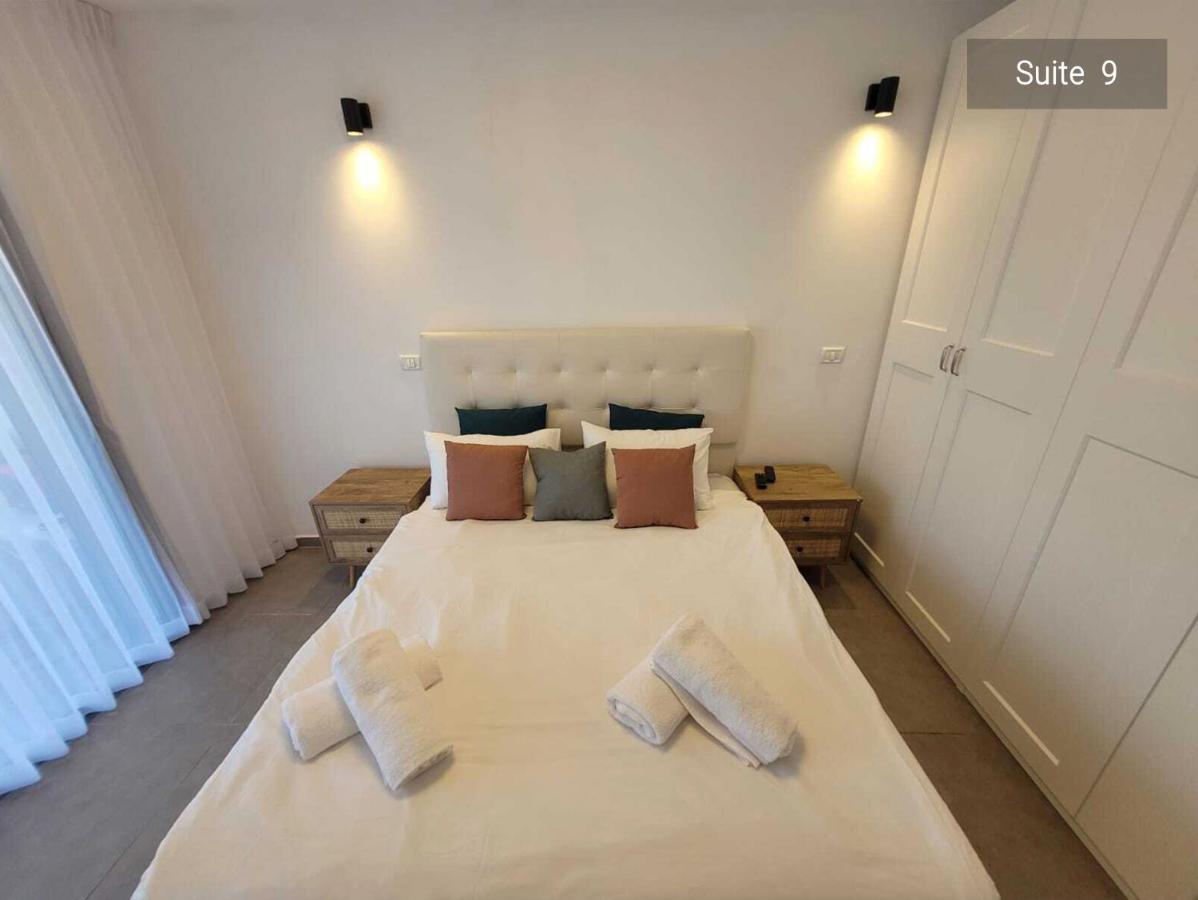 Yalarent Magdala Resort- Luxury Suites With Pool Or Jacuzzi With Sea View Migdal Esterno foto